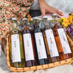 苏州桥果酒甜酒果酒女士低度甜酒桑葚酒微醺酒水果酒微醺少女酒